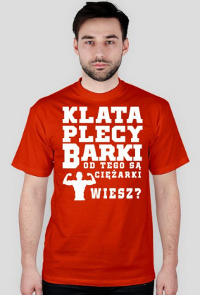 Klata Plecy Barki
