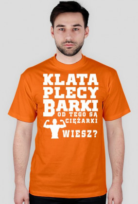 Klata Plecy Barki