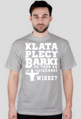 Klata Plecy Barki