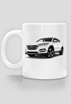 Hyundai Tucson kubek Hyundai Tucson