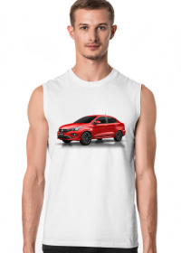 Fiat Cronos koszulka bez rękawówa z Fiatem Cronos