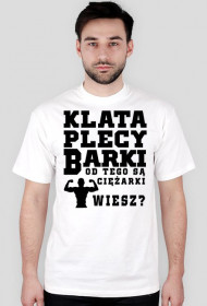 Klata Plecy Barki