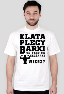 Klata Plecy Barki