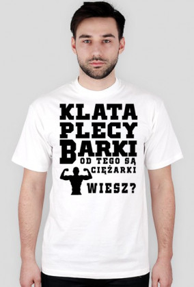 Klata Plecy Barki