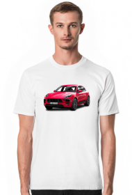 Porsche Macan koszulka męska Porsche Macan