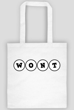 Wont