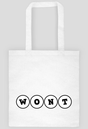 Wont