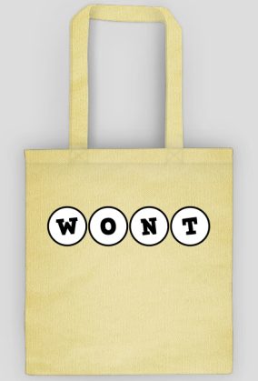 Wont
