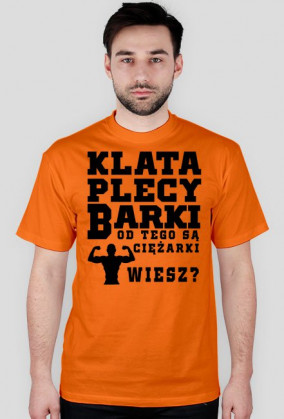 Klata Plecy Barki