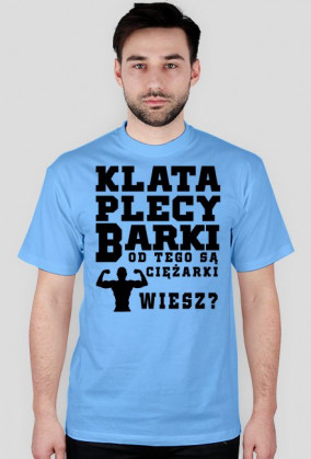 Klata Plecy Barki