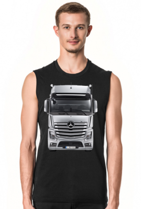 Mercedes-Benz Actros koszulka bez rękawów