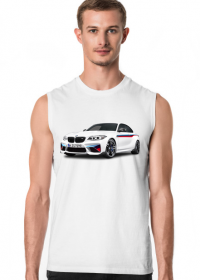 BMW M2 koszulka bez rękawów BMW M2