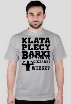 Klata Plecy Barki