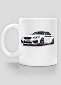 BMW M2 kubek BMW M2
