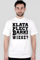 Klata Plecy Barki