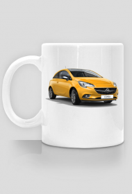 Opel Corsa kubek Opel Corsa