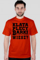 Klata Plecy Barki