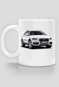 Audi Q3 kubek Audi Q3