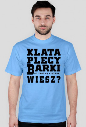 Klata Plecy Barki