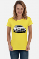 Audi Q3 koszulka damska Audi Q3