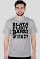 Klata Plecy Barki