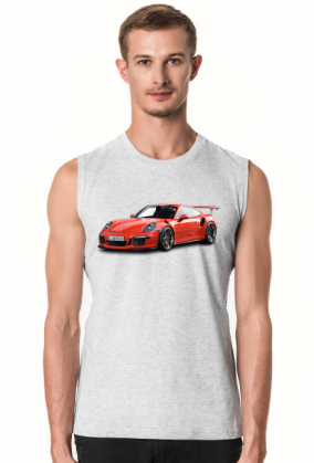 Porsche 911 koszulka bez rękawów Porsche 911