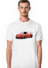 Porsche 911 koszulka męska Porsche 911