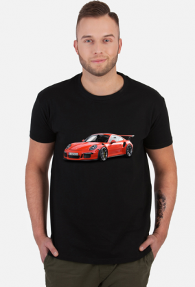 Porsche 911 koszulka męska Porsche 911