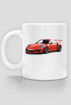Porsche 911 kubek Porsche 911