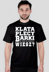 Klata Plecy Barki