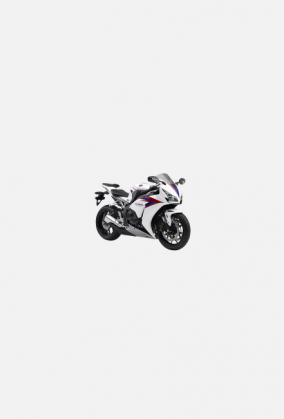 Honda CBR1000 RR koszulka damska z Hondą CBR1000RR