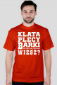 Klata Plecy Barki