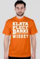 Klata Plecy Barki