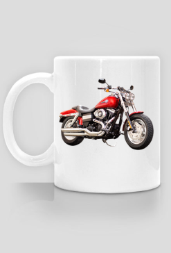 Harley-Davidson Super Glide kubek Harley-Davidson