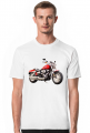 Harley-Davidson Super Glide koszulka męska