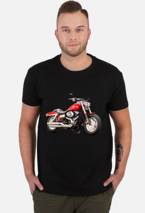 Harley-Davidson Super Glide koszulka męska