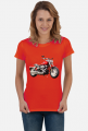 Harley-Davidson Super Glide koszulka damska