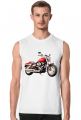 Harley-Davidson Super Glide koszulka bez rękawów