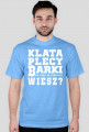 Klata Plecy Barki