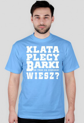 Klata Plecy Barki