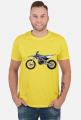 Yamaha YZ250 F koszulka męska Yamaha YZ250F