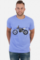 Yamaha YZ250 F koszulka męska Yamaha YZ250F