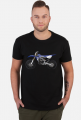 Yamaha YZ250 F koszulka męska Yamaha YZ250F