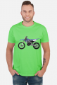 Yamaha YZ250 F koszulka męska Yamaha YZ250F