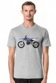 Yamaha YZ250 F koszulka męska Yamaha YZ250F