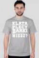 Klata Plecy Barki