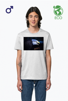 Koszulka ekologiczna Orzel