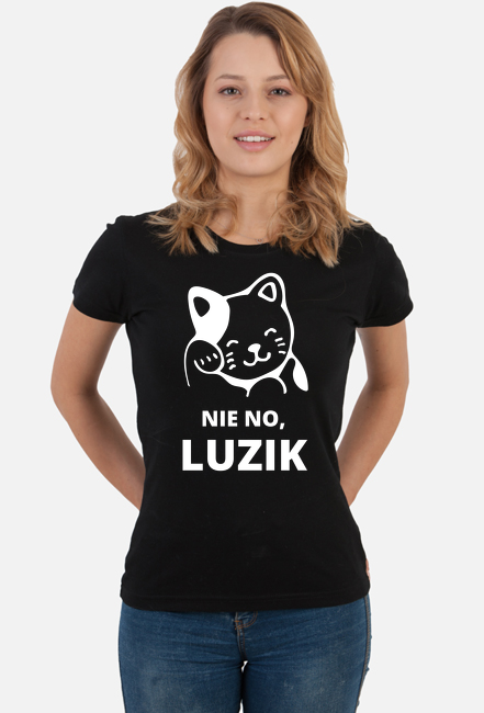NIE NO, LUZIK