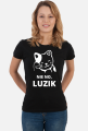NIE NO, LUZIK