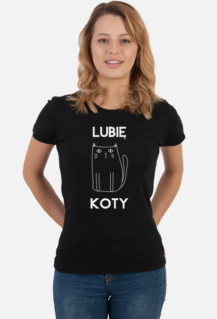 LUBIĘ KOTY